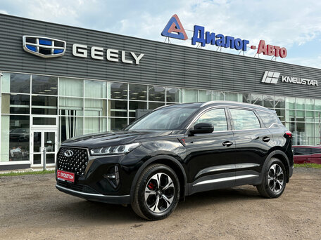 Chery Tiggo 7 Pro Max I