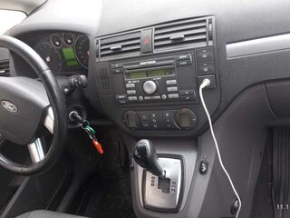 2006 Ford C-MAX I, серебристый, 478000 рублей, вид 5