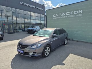 Mazda 6 II (GH)