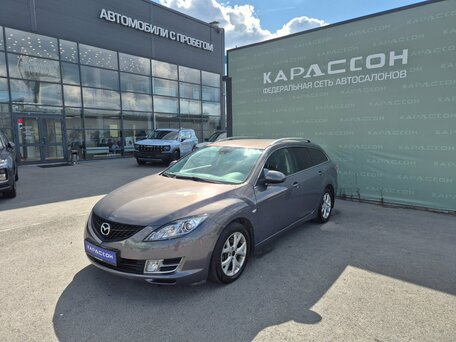 Mazda 6 II (GH)