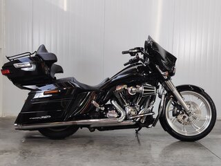 2015 Harley-Davidson Street Glide Special, чёрный, 1159000 рублей, вид 1