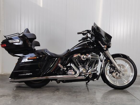 2015 Harley-Davidson Street Glide Special, чёрный, 1159000 рублей