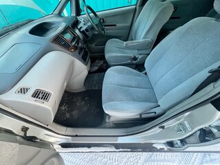 1998 Toyota Nadia, серый, 410000 рублей, вид 5