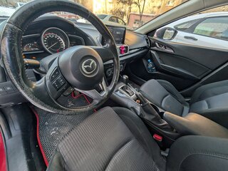 2014 Mazda 3 III (BM), красный, 1150000 рублей, вид 5