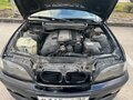 1999 BMW 3 серии 320i IV (E46), чёрный, 350000 рублей - вид 11