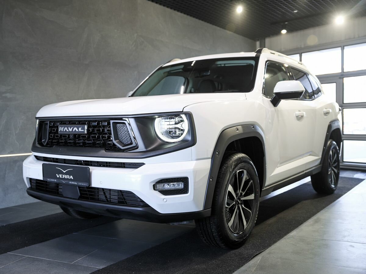 Открыть фотографии: Haval H7 I