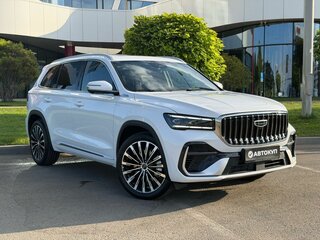 2026 Geely Monjaro I, белый, 4465000 рублей, вид 3