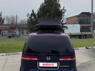 2004 Honda Elysion I, синий, 1380000 рублей, вид 3