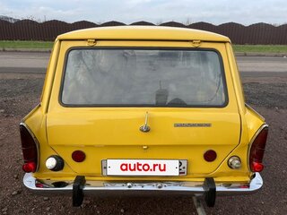 1983 Москвич 2137, жёлтый, 210000 рублей, вид 5