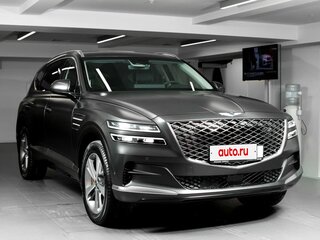 2023 Genesis GV80 I, серый, 8800000 рублей, вид 3