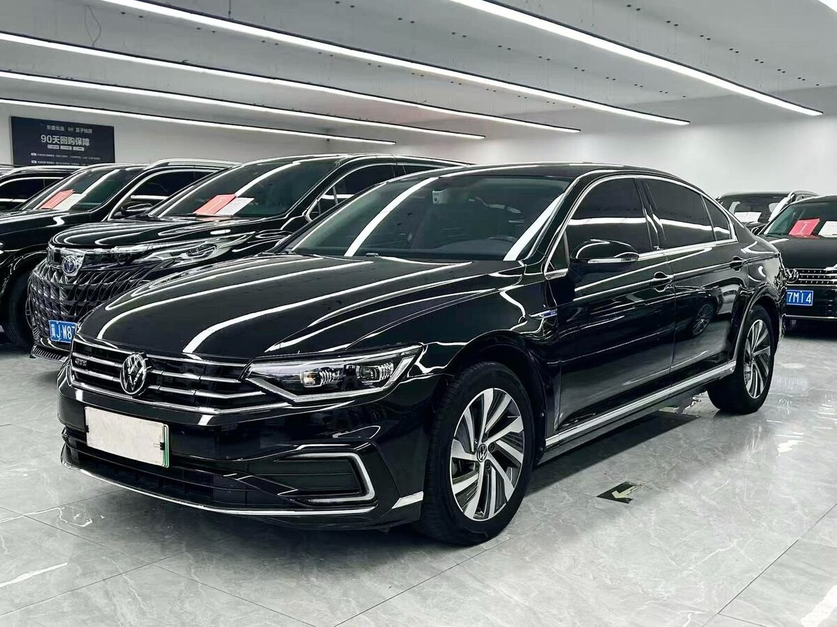 Открыть фотографии: Volkswagen Magotan B8 Рестайлинг