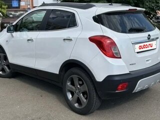 2014 Opel Mokka I, белый, 1120000 рублей, вид 5