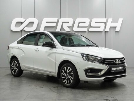 Lada (ВАЗ) Vesta I Рестайлинг (NG)