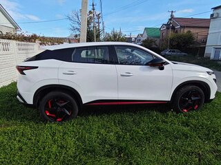 2024 Omoda C5 I Рестайлинг, белый, 2200000 рублей, вид 3