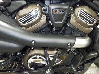 2022 Harley-Davidson Sportster S, чёрный, 1200000 рублей, вид 5