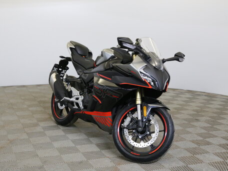 2025 CFMoto 450SR, чёрный, 587920 рублей, вид 1