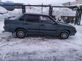2010 Lada (ВАЗ) 2115, серый, 250000 рублей, вид 3