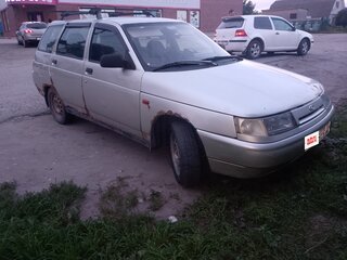 2006 Lada (ВАЗ) 2111, серебристый, 135000 рублей, вид 3