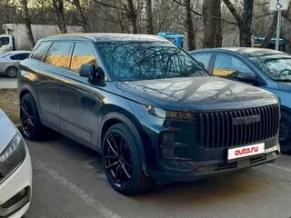 2023 Jaecoo J7 I, чёрный, 2500000 рублей, вид 4