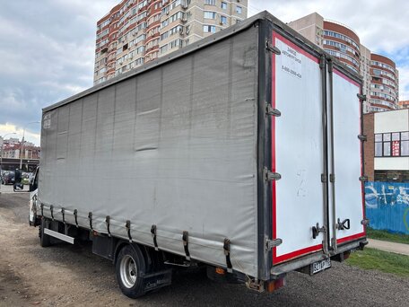 2020 Fuso (Mitsubishi) Canter, белый, 2200000 рублей, вид 3