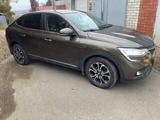 2019 Renault Arkana I, коричневый, 1499000 рублей, вид 3