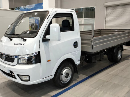 2023 Dongfeng Captain-T, белый, 2100000 рублей, вид 1