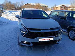 2025 Kia Sportage V, белый, 4250000 рублей, вид 1