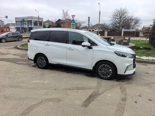 2021 Maxus G50 I, белый, 2310000 рублей, вид 5