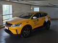 2023 Geely Coolray I, жёлтый, 990000 рублей