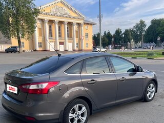 2014 Ford Focus III, серый, 690000 рублей, вид 3