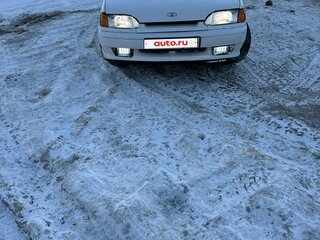 2011 Lada (ВАЗ) 2114, белый, 220000 рублей, вид 1