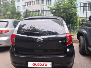 2016 Datsun mi-DO, чёрный, 500000 рублей, вид 3