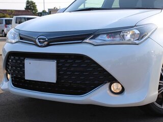 2019 Toyota Corolla Fielder XI (E160, E170) Рестайлинг 2, белый, 996000 рублей, вид 3