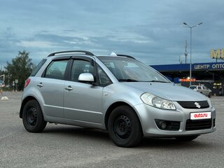 2007 Suzuki SX4 I (Classic), серый, 550000 рублей, вид 3