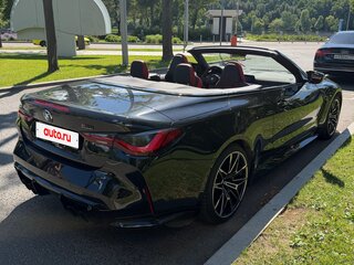 2022 BMW M4 Competition Package G82/G83, чёрный, 7950000 рублей, вид 3
