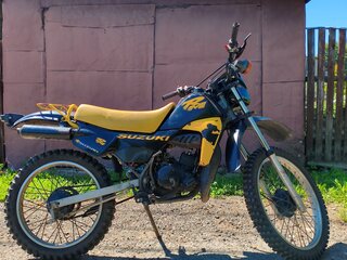 Suzuki TS 50