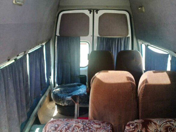 2010 Ford Transit, белый, 380000 рублей - вид 9