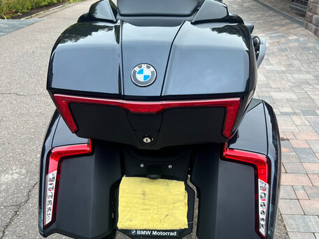 2023 BMW K 1600 Grand America, серый, 3500000 рублей, вид 4