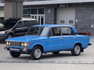 1991 Lada (ВАЗ) 2106, голубой, 5500000 рублей, вид 1