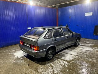 2005 Lada (ВАЗ) 2114, серый, 110000 рублей, вид 1