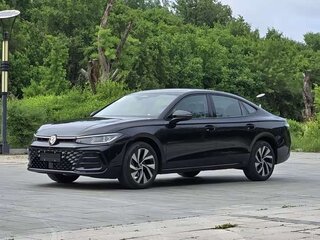 2026 Volkswagen Passat (North America and China) Pro I, чёрный, 4590000 рублей, вид 1