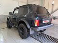 2005 Lada (ВАЗ) 2121 (4x4) I Рестайлинг, чёрный, 750000 рублей - вид 5