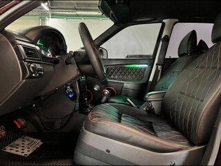 2014 Lada (ВАЗ) Priora I Рестайлинг, пурпурный, 550000 рублей, вид 2