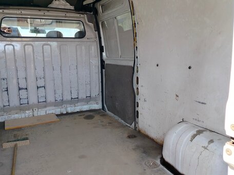2000 Renault Master, белый, 600000 рублей, вид 5