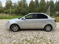 2009 Kia Rio II Рестайлинг, серебристый, 450000 рублей - вид 4