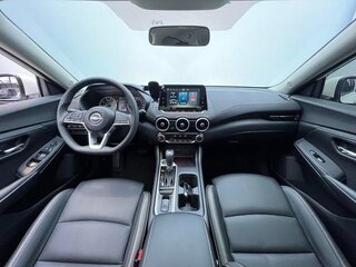 2025 Nissan Sylphy IV (B18) Рестайлинг, белый, 1860000 рублей, вид 5
