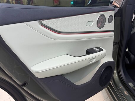 2026 Zeekr 001 103 kWh I Рестайлинг 2, зелёный, 11000000 рублей, вид 4