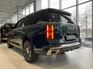 2025 GAC GS8 II, зелёный, 5349000 рублей, вид 4