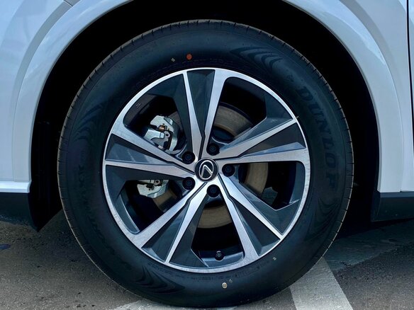 2025 Lexus RX 300 V, белый, 8990000 рублей - вид 10