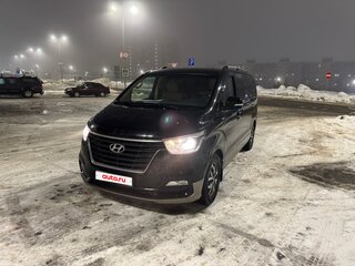 2018 Hyundai H-1 II Рестайлинг 2, чёрный, 2750000 рублей, вид 1
